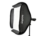Godox SFUV6060 Softbox with S Bracket Bowens Mount Holder