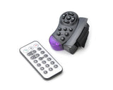 Car Kit MP3 Wireless Bluetooth LCD FM Transmitter Modulator - White