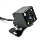 4.3&quot; HD Night Vision Rear View Backup Camera LCD Monitor
