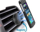 Air Vent Magnetic Car Mount Holder for Smartphones
