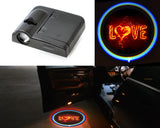 Wireless Car Door Shadow Laser Projection Logo LED Light