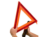 Folding Roadside Car Emergency Reflectors Warning Triangle