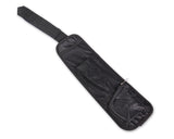 Multi Pockets Nylon Car Seat Side Hanging Storage Bag - Black