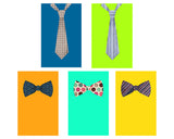 Tie Style Designer Phone Cases
