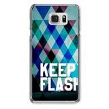 Keep Flash Designer Phone Cases