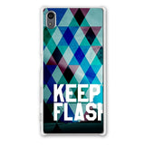 Keep Flash Designer Phone Cases