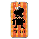 MR Chief Designer Phone Cases