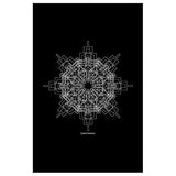 Black / White Illustrator Designer Phone Cases