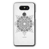 Black / White Illustrator Designer Phone Cases
