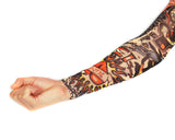 Cycling Elastic Tattoo Arm Sleeve
