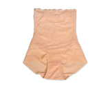 Elastic Women Waist and abdomen Shapewear - Nude