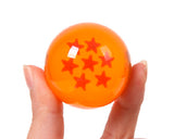 Dragon Ball Z Stars Crystal Glass Ball with Gift Box - Set of 7