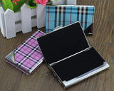 Classic Stainless Steel Business Card Holder