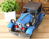 Vintage Retro Toy Model Car for Kids Gift Ideas