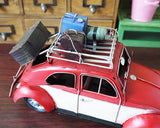Vintage Retro Toy Model Car for Kids Gift Ideas