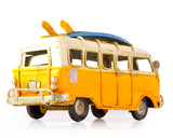 Classic Volkswagen T1 Camper Van Toy Model