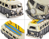 Classic Volkswagen T1 Camper Van Toy Model