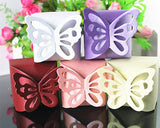 Butterfly Series Wedding Candy Boxes