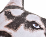 16'' Dog Face Plush Throw Pillow Animal Cushion