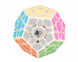 Dayan Megaminx 12 Colors Pentagon Puzzle Speed Magic Cube