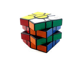 QJ Super Square One Brain Teaser Magic Speed Cube
