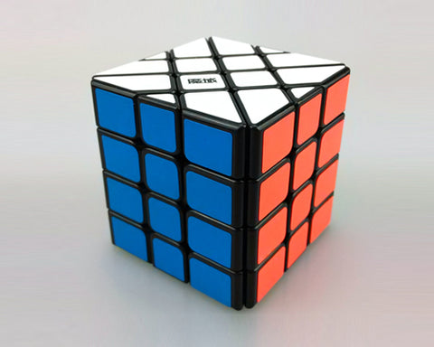 Moyu Aosu Fisher Cube 4x4x4 Puzzle Speed Cube - Black