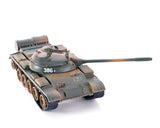 Alloy Diecast Soviet T55 Tank 1:43 Toy Model
