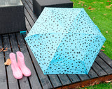 Cartoon Folding UV Protection Umbrella