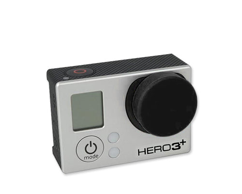 GoPro Protective Silicone Cap for Hero 3 / 3+ / 4 Camera Lens
