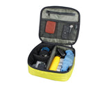 GoPro Full Set Storage Protective Bag Case for All Hero Cameras -Lemon