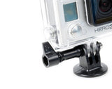 GoPro L-shape Plastic Knob Bolt Nut Screw Set of 2 for Hero Camera