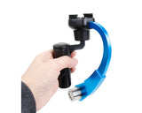 GoPro Professional Stabilizer Handheld Mount for Hero Camera - Blue