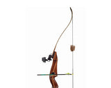 GoPro Sportsman Fishing Rod Gun Rifle Mount for Hero Camera - Black