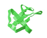 GoPro Adjustable Chest Mount Harness for All Hero Cameras - Green