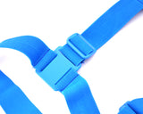 GoPro Adjustable Chest Mount Harness for All Hero Cameras - Blue