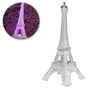 25 cm Eiffel Tower Model Statue Decoration with LED Light