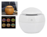 Aroma Diffuser Humidifier with 6 Color Changing Light