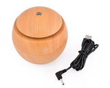 Aroma Diffuser Humidifier with 6 Color Changing Light