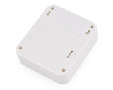Battery Operated LED Light with Motion Sensor - White