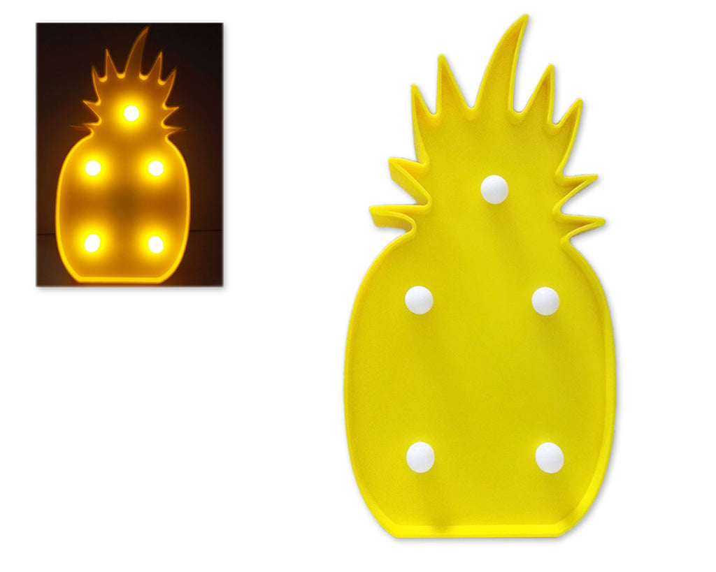 Pineapple Shaped LED Table Lamp