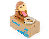 Monkey Bank Money Saving Box