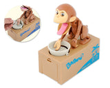 Monkey Bank Money Saving Box