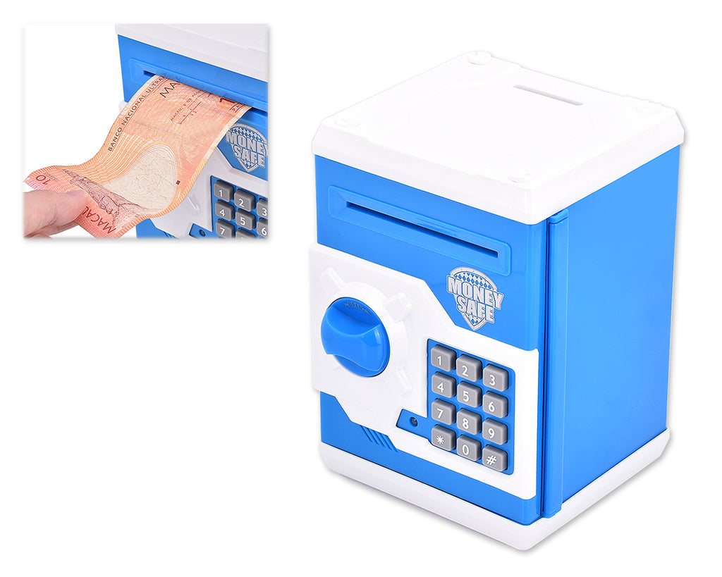 Password Electronic Money Bank Safe Saving Box