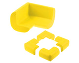10 Pcs Child Furniture Safety Corner Guards- Yellow