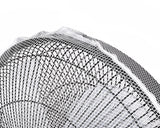 40 x 12 cm Safety Fan Protection Cover Net - White