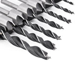 7pcs HSS 5 Flute Countersink Drill Bit Set 3mm-10mm