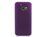 Matte Series HTC 10 Hard Case - Purple