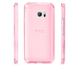 Perla Series HTC 10 Silicone Case - Pink