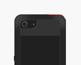 Waterproof Series Huawei Mate 8 Metal Case - Black