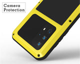 Huawei P40 Waterproof Case Shockproof Metal Case
